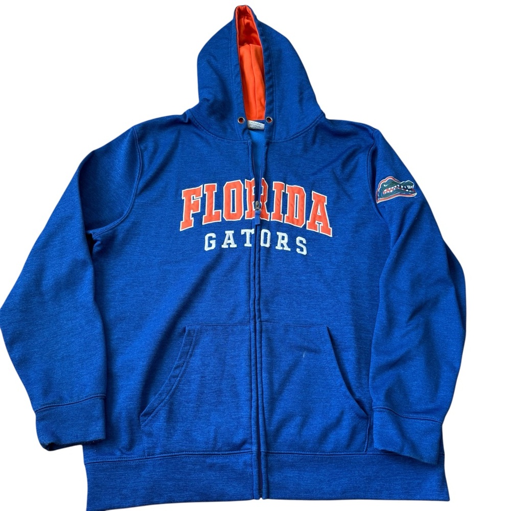 Florida Gators Hoodie Sweatshirt Mens XL NCAA Football Stadium Athletics